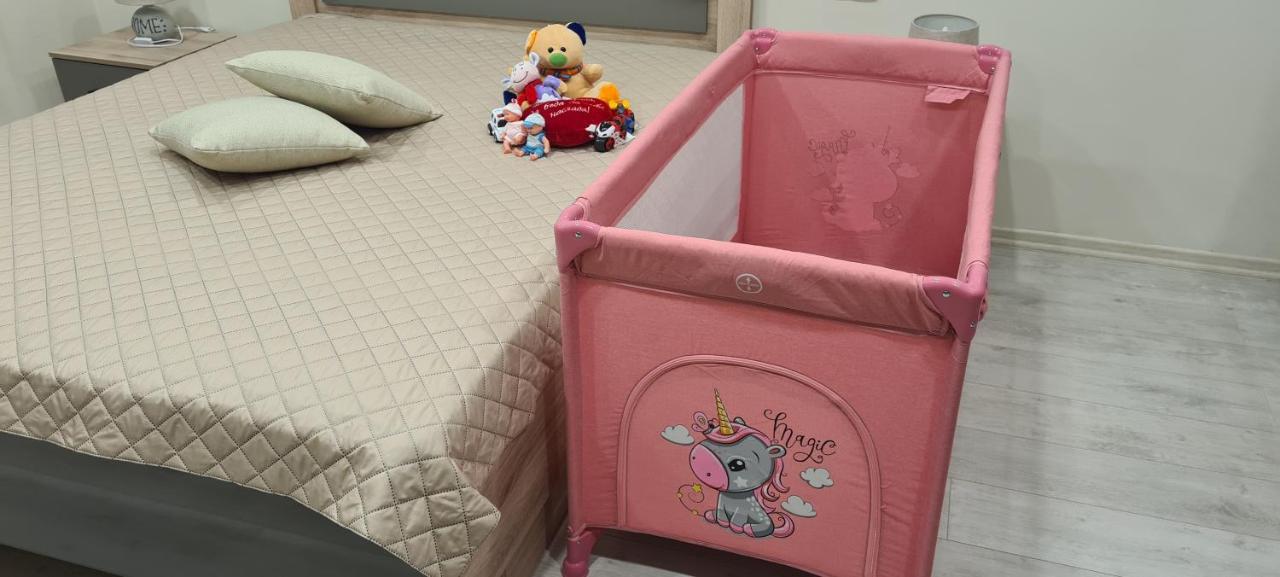 鲁塞Зара公寓 外观 照片